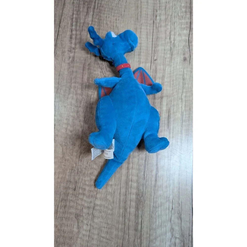 Disney Doc McStuffins Stuffy Blue Dragon‎ 9